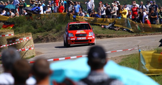Rajd Niemiec